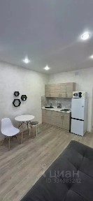 Сдается студия, 22,8 м²