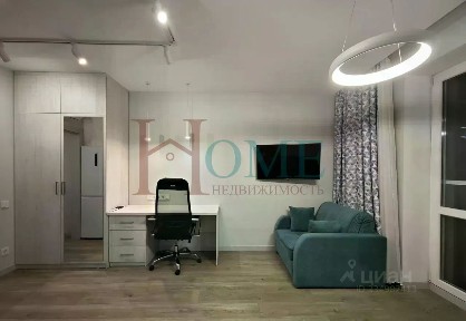 Сдается студия, 28 м²