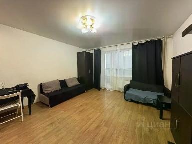 Сдается студия, 38 м²