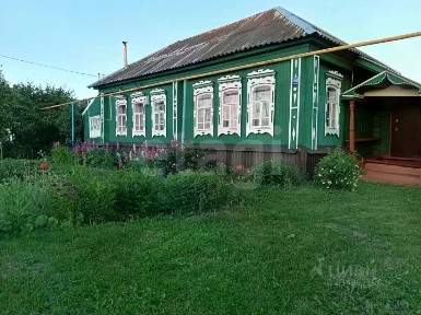 Продается 1-этажный дом, 46 м²