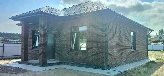 Продается 1-этажный дом, 80 м²