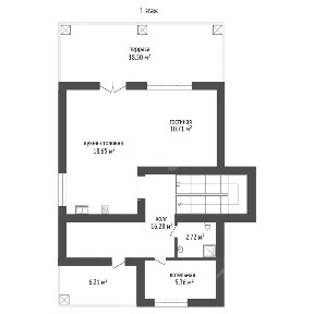Продается 2-этажный дом, 132 м²
