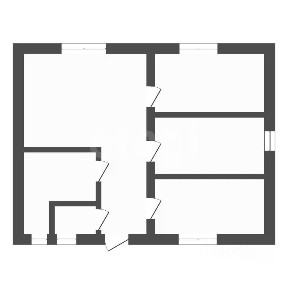 Продается 1-этажный дом, 87 м²