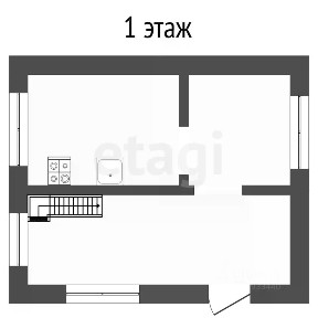 Продается 2-этажный дом, 90 м²