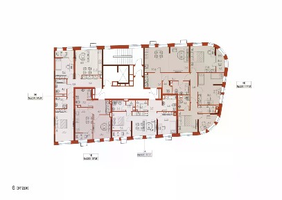 Продается 3-комн. квартира, 65,8 м²