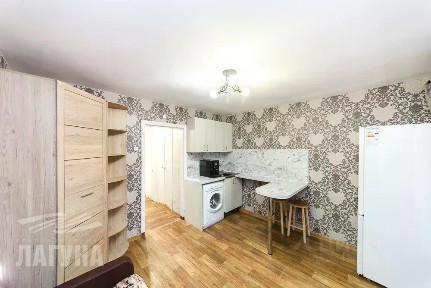 Продается студия, 17 м²