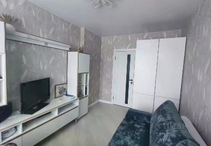 Сдается 1-комн. квартира, 35 м²