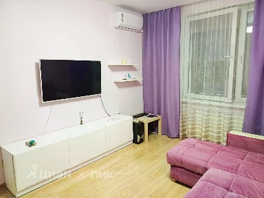 Сдается 1-комн. квартира, 34 м²