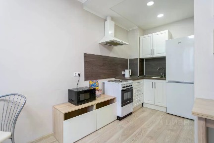Сдается студия, 23,1 м²