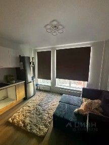 Сдается студия, 23,8 м²