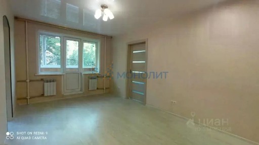 Продается 2-комн. квартира, 44,2 м²