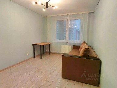 Сдается 1-комн. квартира, 34 м²