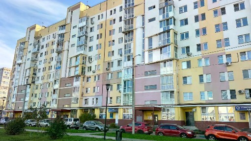 Продается 3-комн. квартира, 73,2 м²
