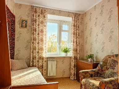 Продается 3-комн. квартира, 52,7 м²