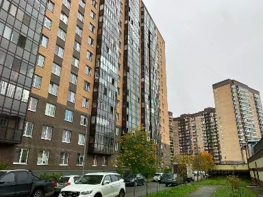 Сдается 1-комн. квартира, 42,7 м²