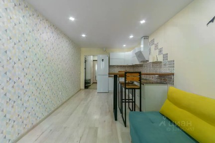 Сдается студия, 24 м²