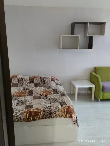 Сдается 1-комн. квартира, 34 м²