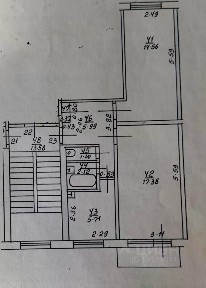 Продается 2-комн. квартира, 47,2 м²
