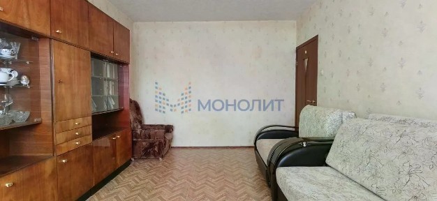Продается 2-комн. квартира, 52,6 м²