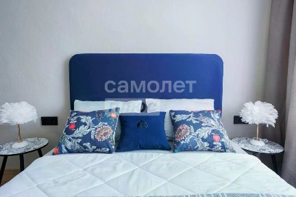 Продается 2-комн. квартира, 45,7 м²