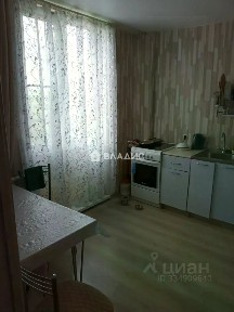 Продается 1-комн. квартира, 30,7 м²