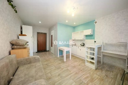 Продается студия, 22,9 м²