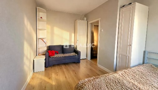 Продается 1-комн. квартира, 21,1 м²