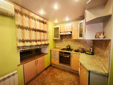 Продается 3-комн. квартира, 58,4 м²