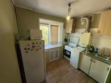 Продается 1-комн. квартира, 30,1 м²