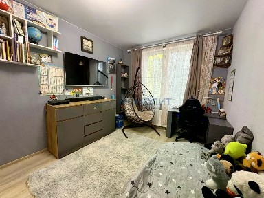 Продается 1-комн. квартира, 34,2 м²