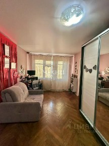 Продается 2-комн. квартира, 45,2 м²