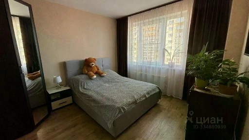 Продается 2-комн. квартира, 49,6 м²