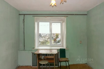 Продается студия, 13 м²