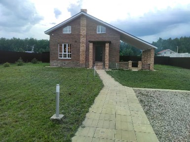 Сдается 2-этажный дом, 105 м²