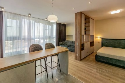 Сдается 1-комн. квартира, 60 м²