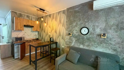 Сдается студия, 23 м²