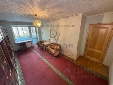Продается 3-комн. квартира, 58,7 м²