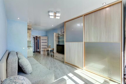 Продается студия, 28,5 м²