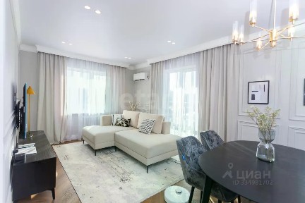 Продается 2-комн. квартира, 52 м²