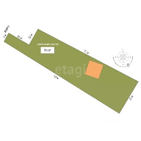Продается 2-этажный дом, 130 м²