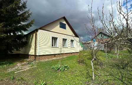 Продается 1-этажный дом, 96 м²
