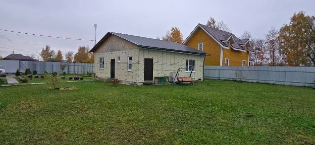 Продается 1-этажный дом, 90,2 м²