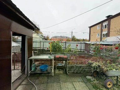 Продается 1/2 часть 1-этажного дома, 30 м²