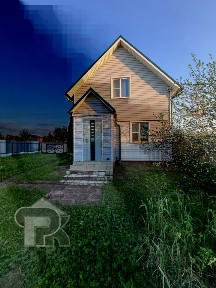 Продается 2-этажный дом, 60 м²