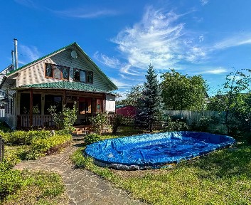 Продается 2-этажный дом, 151,4 м²
