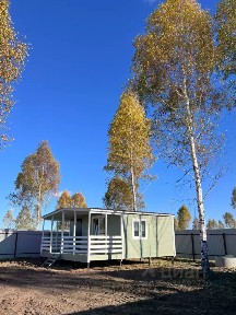 Продается 1-этажный дом, 36 м²