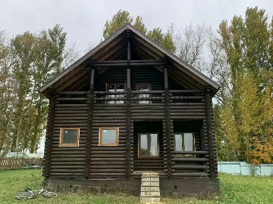 Московская область, Кашира городской округ, Новотарасково коттеджный поселок, 65