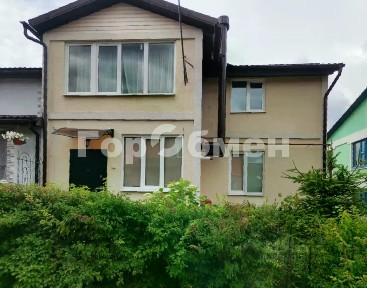 Продается 2-этажный таунхаус, 80 м²