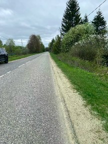 Московская область, Клин городской округ, Высоково деревня