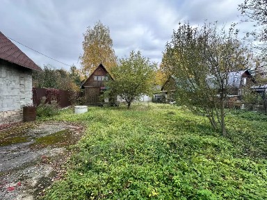 Продается 1-этажный дом, 41 м²